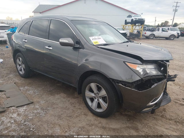 Salvage Acura MDX Image