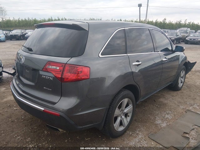 Acura MDX