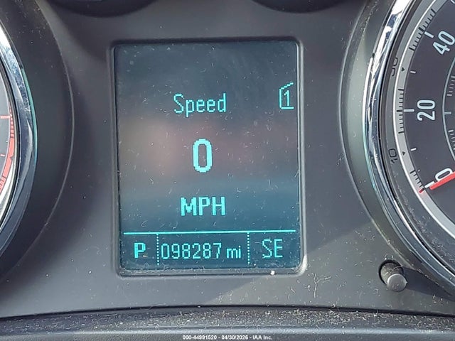 Buick Regal Turbo - Premium 3