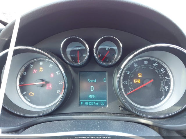 Buick Regal Turbo - Premium 3