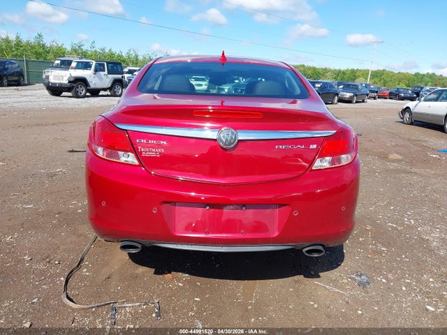 Buick Regal Turbo - Premium 3