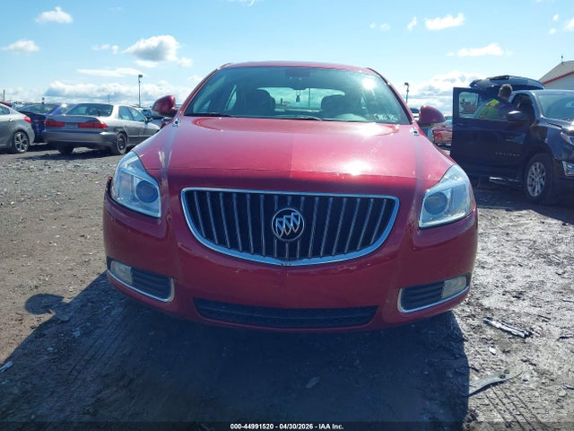 Buick Regal Turbo - Premium 3