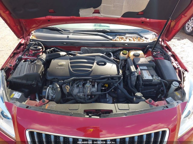 Buick Regal Turbo - Premium 3