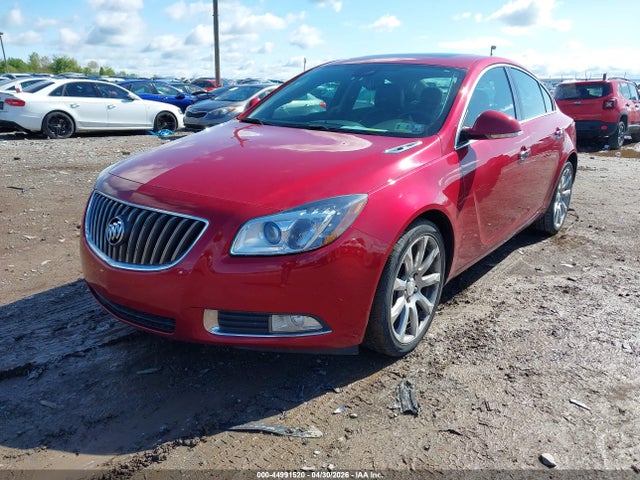 Buick Regal Turbo - Premium 3