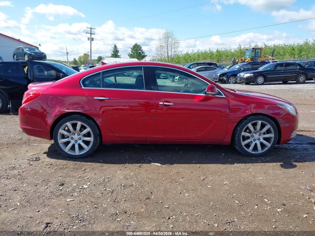 Buick Regal Turbo - Premium 3