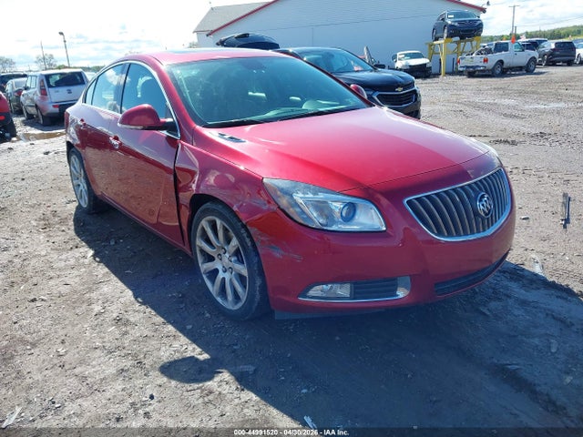 Salvage Buick Regal Image