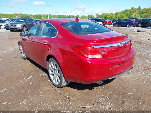 Buick Regal Turbo - Premium 3