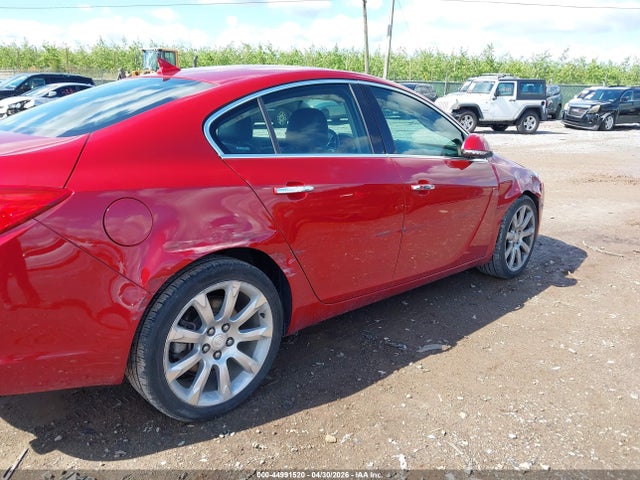Buick Regal Turbo - Premium 3