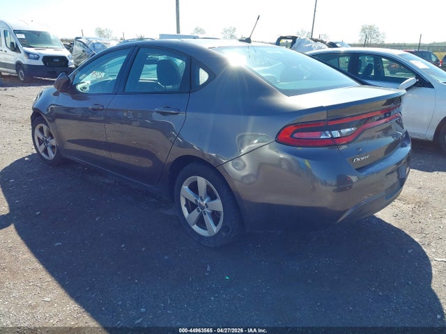 Dodge Dart Sxt