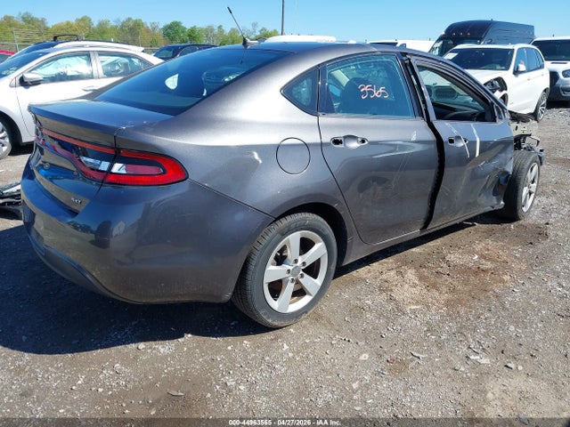 Dodge Dart Sxt