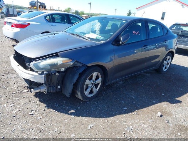 Dodge Dart Sxt
