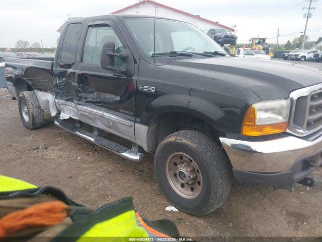 Salvage Ford F-250 Image