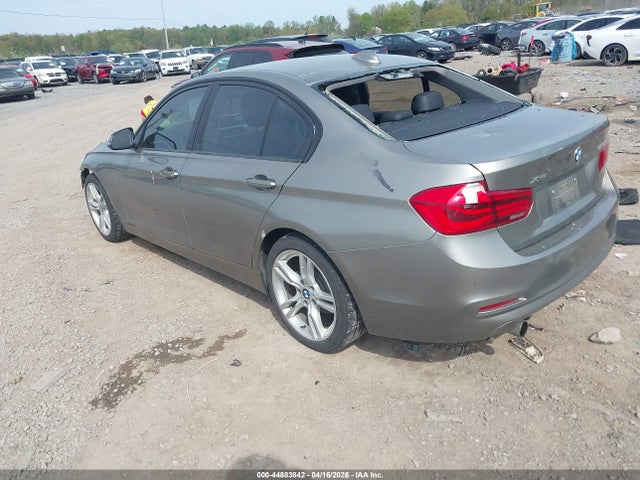 BMW 3 Series Xdrive