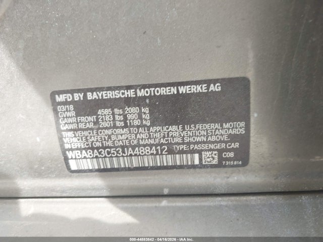 BMW 3 Series Xdrive