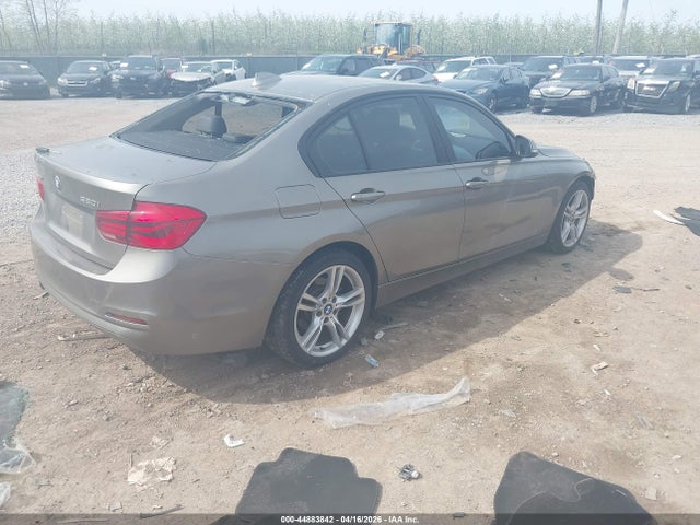 BMW 3 Series Xdrive