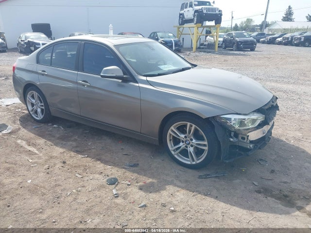Salvage BMW 3 Series Image