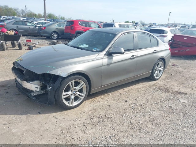BMW 3 Series Xdrive
