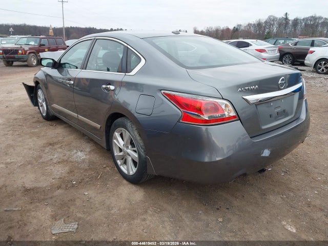 Nissan Altima 2.5 Sv