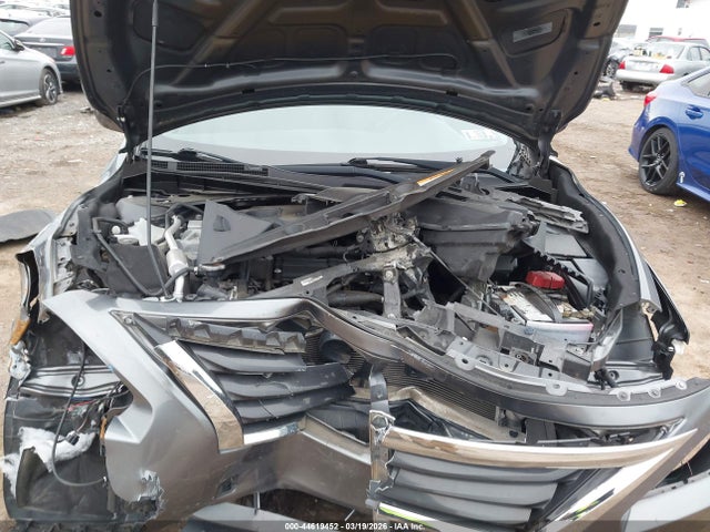 Nissan Altima 2.5 Sv