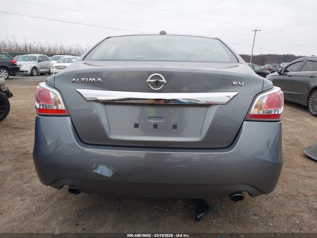 Nissan Altima 2.5 Sv