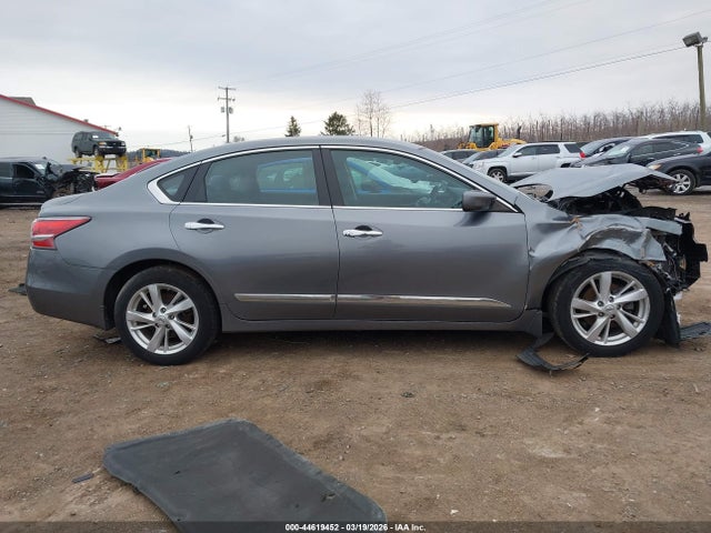Nissan Altima 2.5 Sv