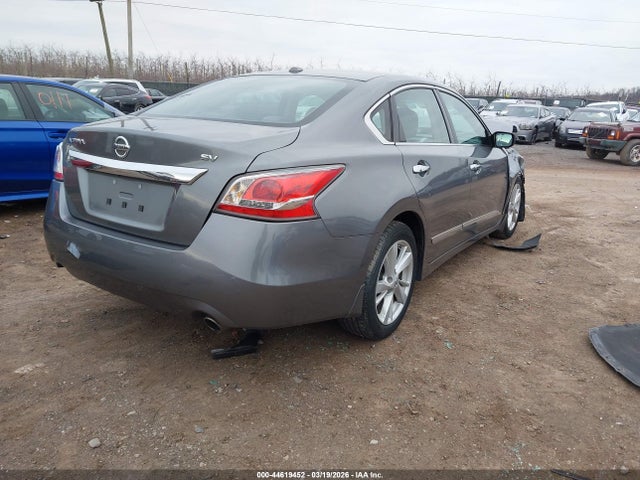 Nissan Altima 2.5 Sv