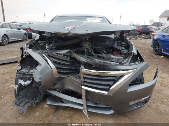 Nissan Altima 2.5 Sv