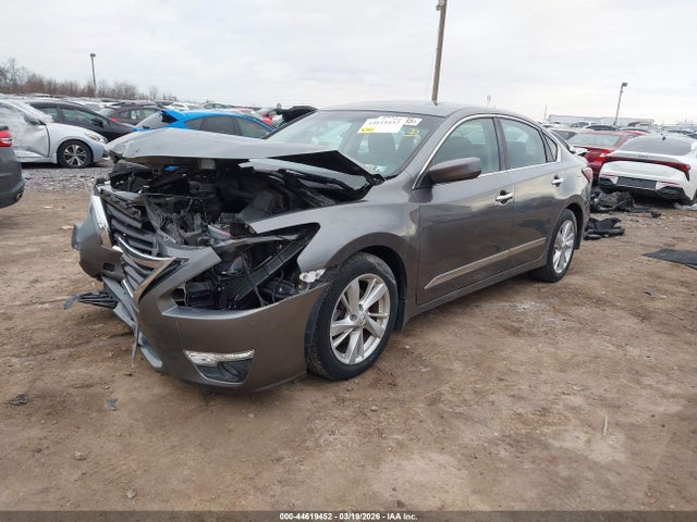 Nissan Altima 2.5 Sv