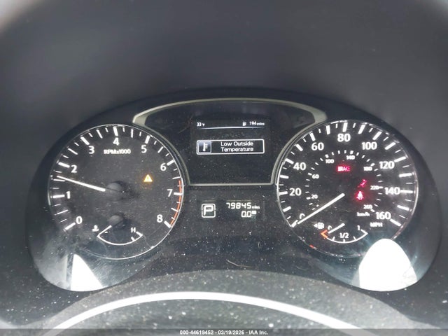 Nissan Altima 2.5 Sv