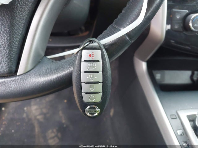 Nissan Altima 2.5 Sv