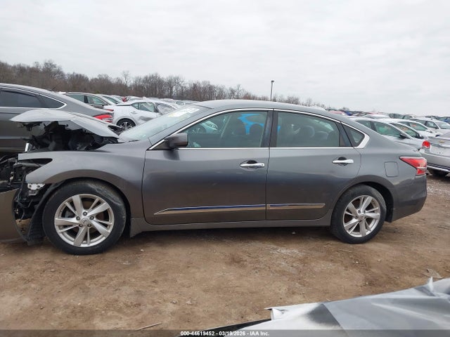 Nissan Altima 2.5 Sv