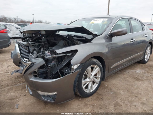 Nissan Altima 2.5 Sv