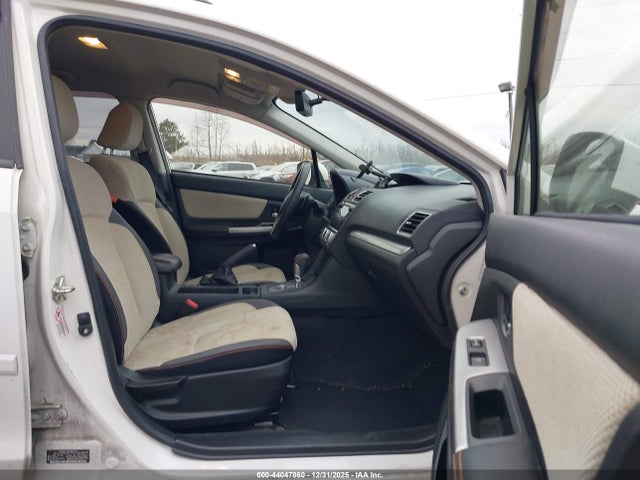 Subaru Crosstrek 2.0i Premium