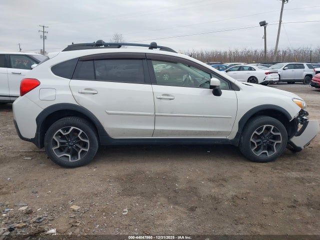 Subaru Crosstrek 2.0i Premium