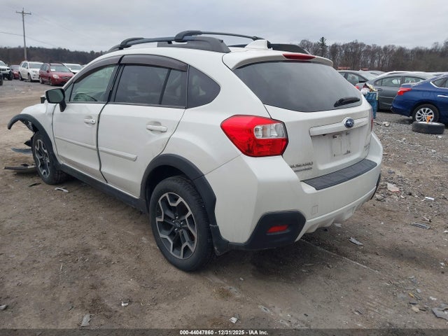 Subaru Crosstrek 2.0i Premium