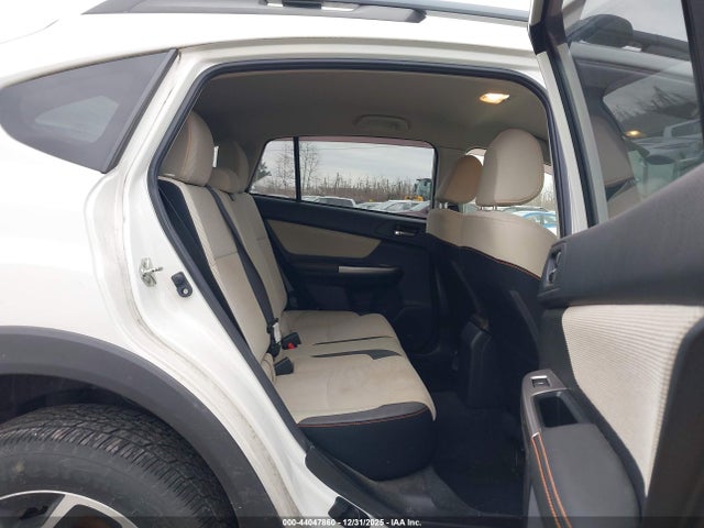 Subaru Crosstrek 2.0i Premium