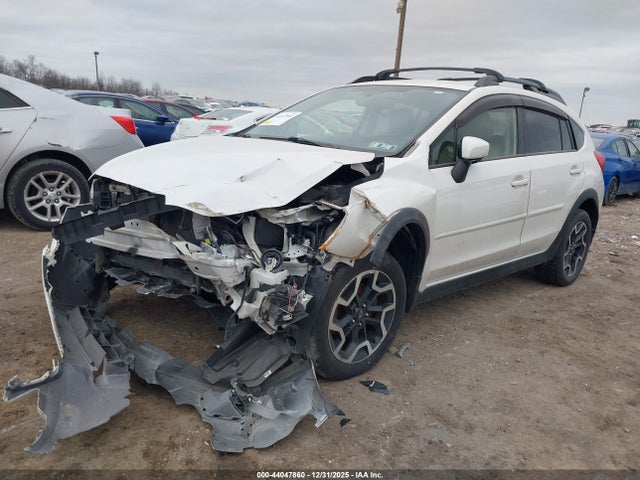 Subaru Crosstrek 2.0i Premium