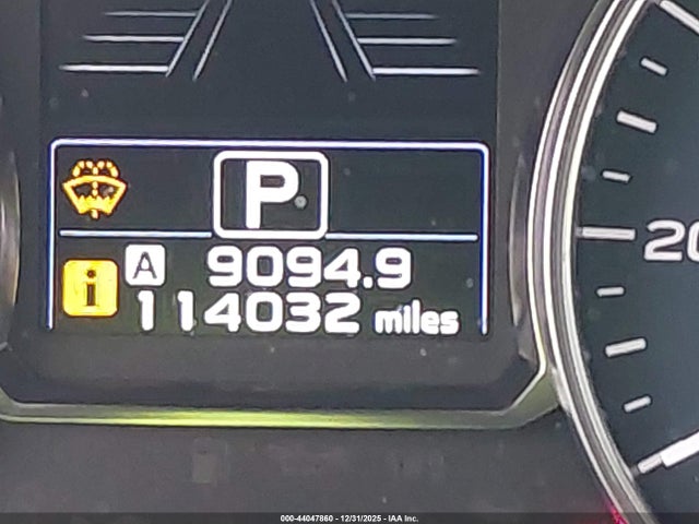 Subaru Crosstrek 2.0i Premium