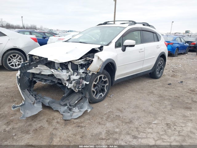 Subaru Crosstrek 2.0i Premium