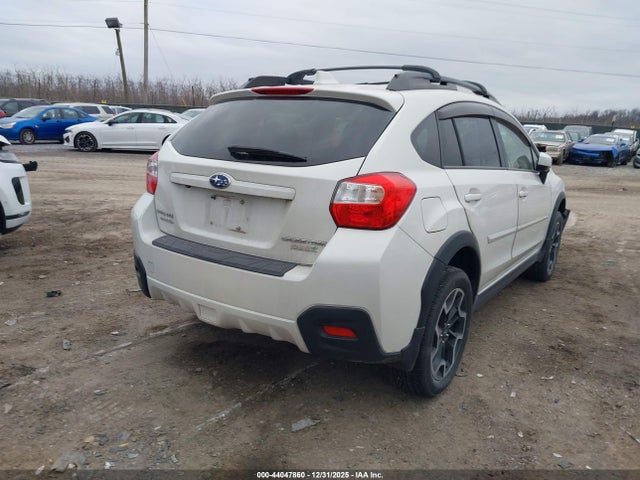 Subaru Crosstrek 2.0i Premium