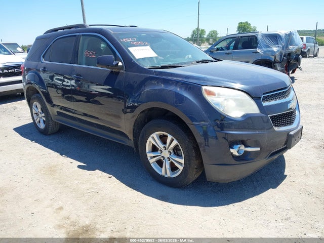Salvage Chevrolet Equinox Image