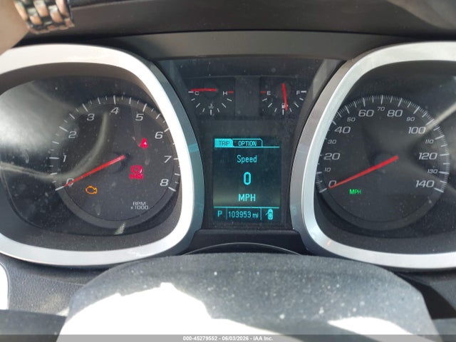 Chevrolet Equinox 2lt