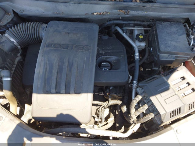 Chevrolet Equinox 2lt