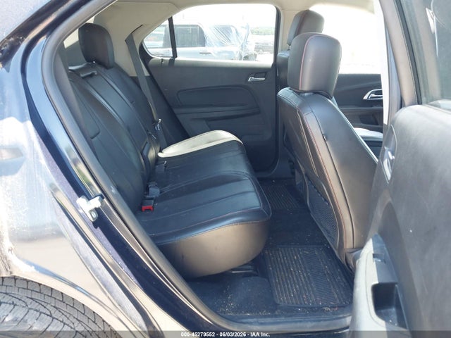 Chevrolet Equinox 2lt