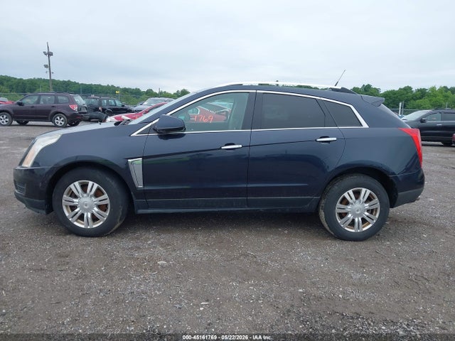 Cadillac SRX Luxury Collection