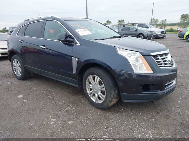 Salvage Cadillac SRX Image