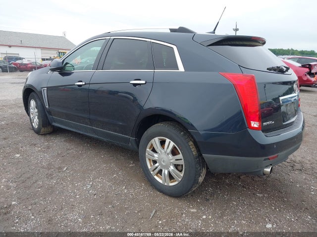 Cadillac SRX Luxury Collection