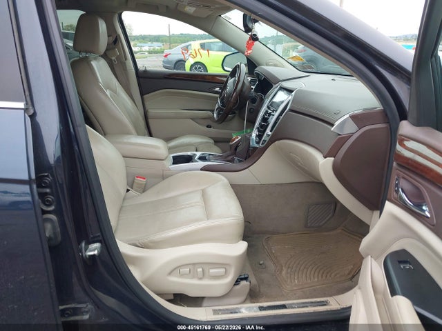 Cadillac SRX Luxury Collection