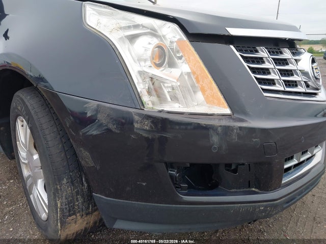 Cadillac SRX Luxury Collection
