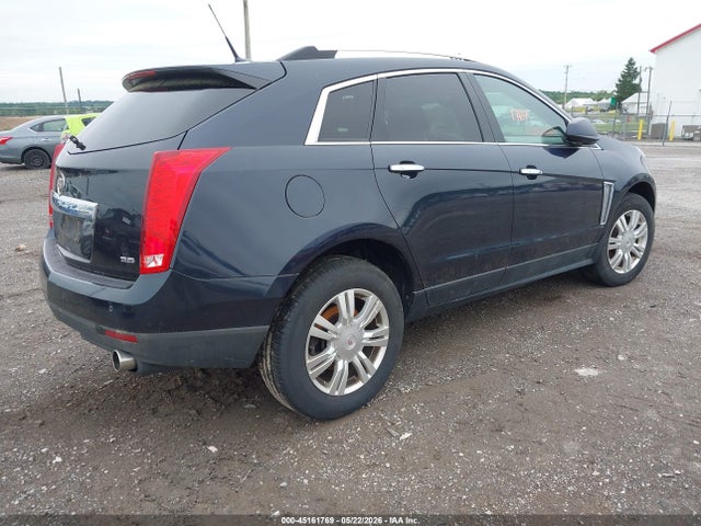 Cadillac SRX Luxury Collection